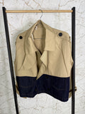 Chaqueta bicolor