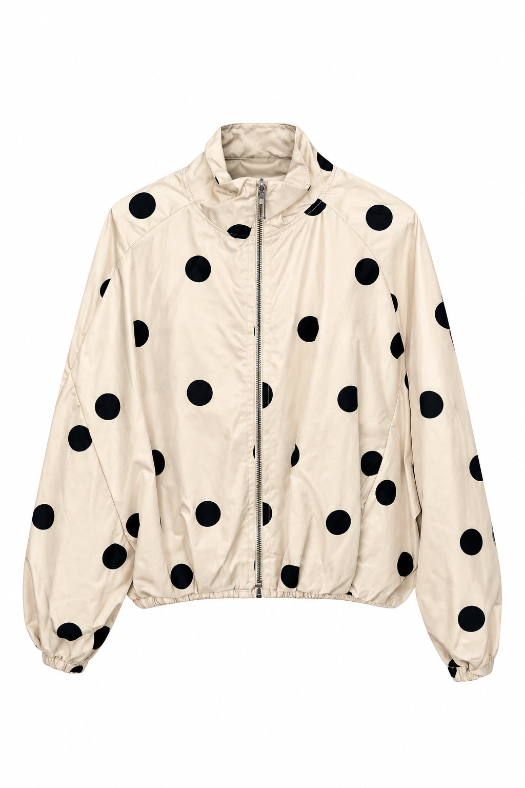 Chaqueta Lunares