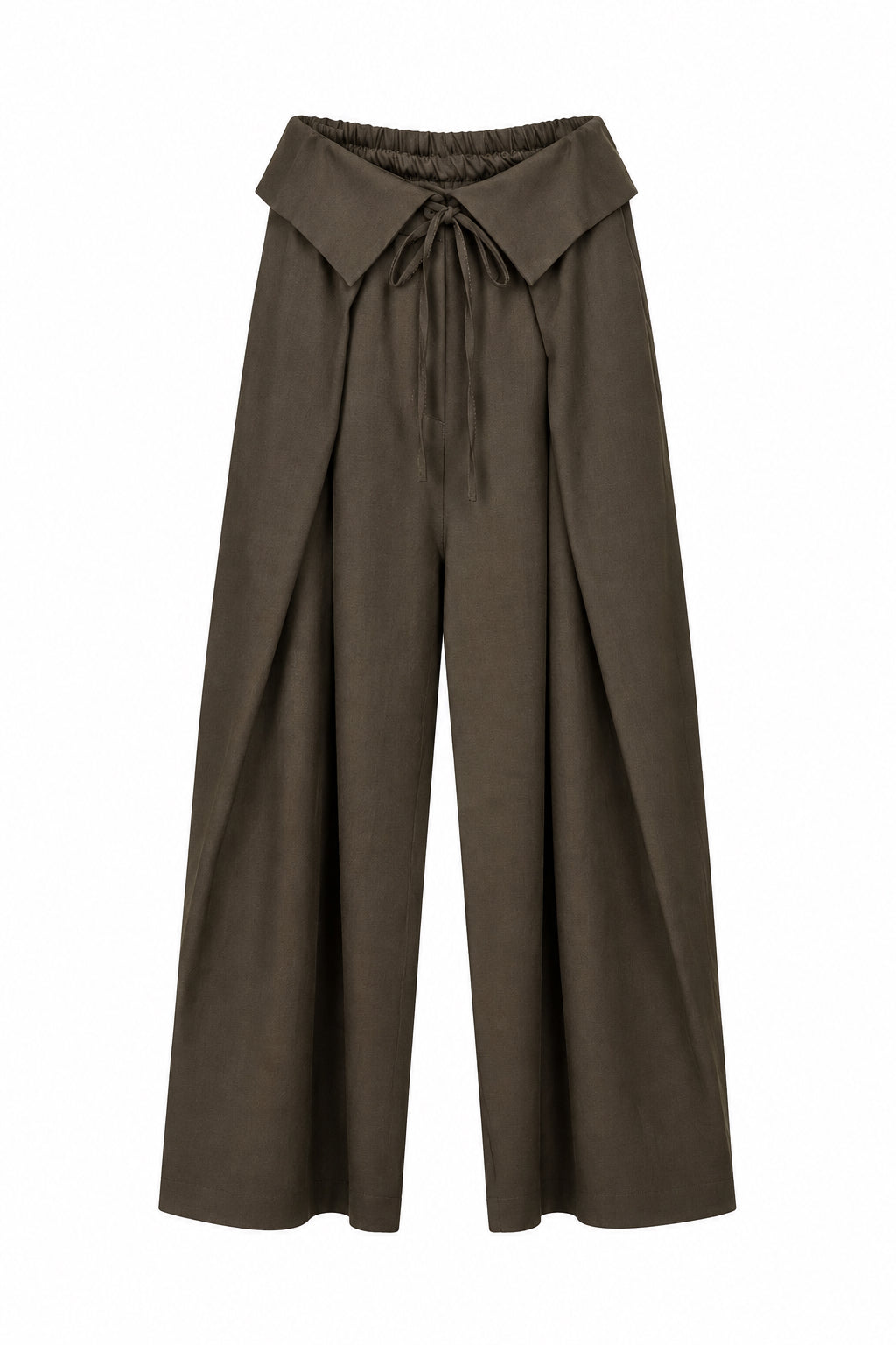 Pantalón Doble Cintura