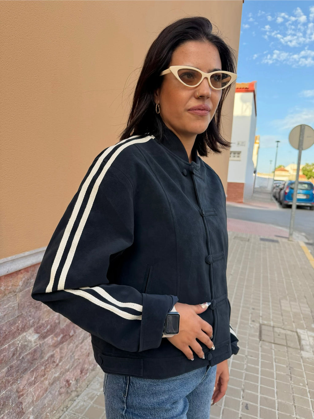 Chaqueta Napoleón adi