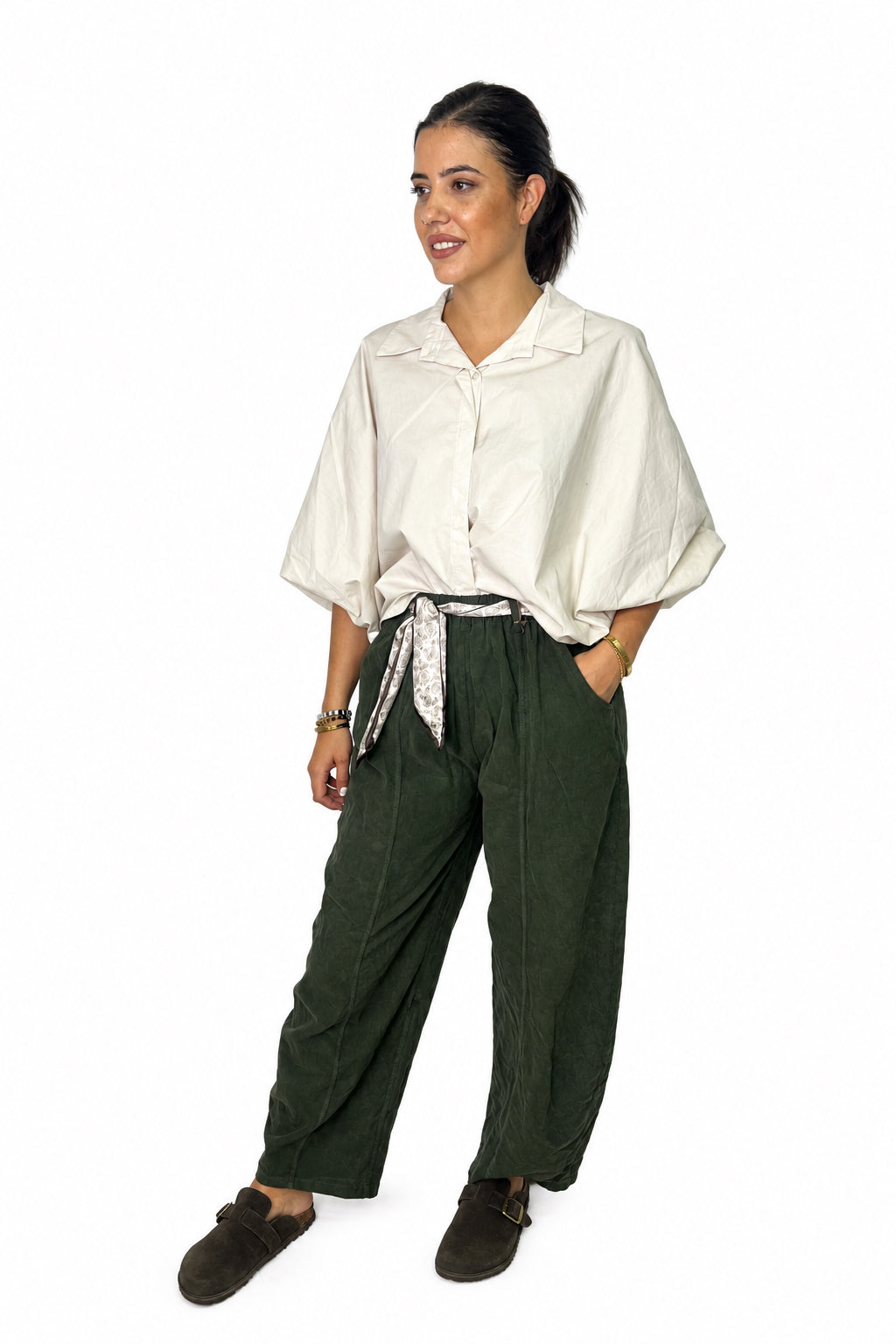 Pantalón Pana Fina