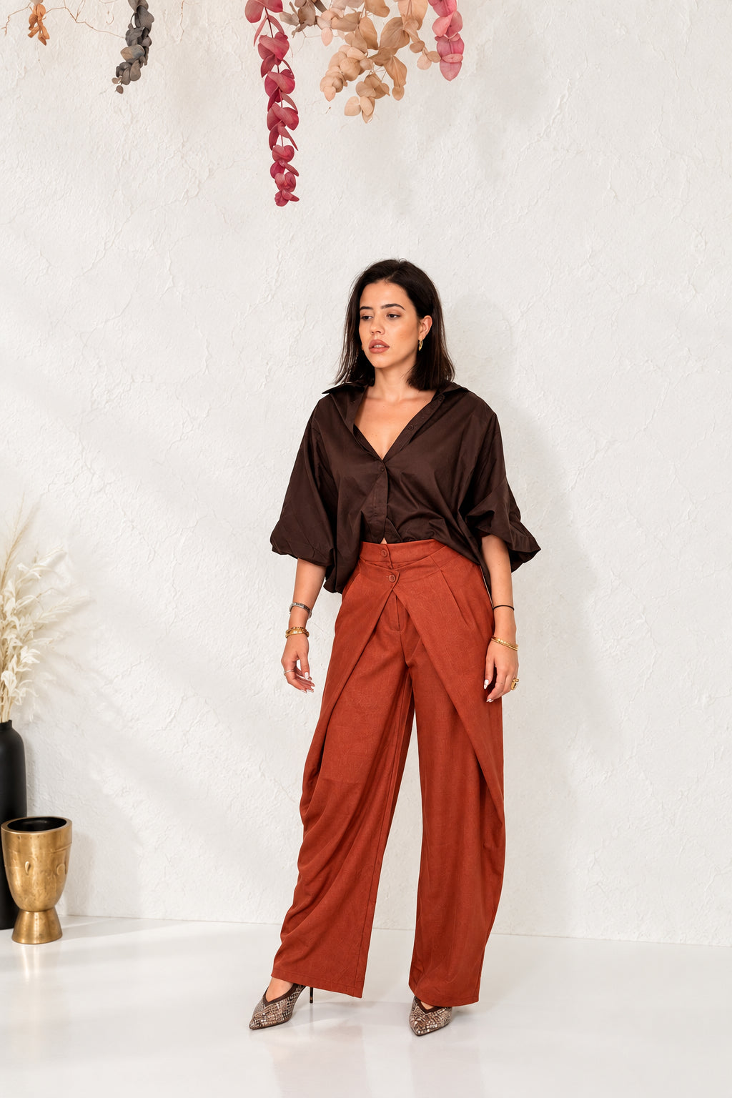 Pantalón Capa