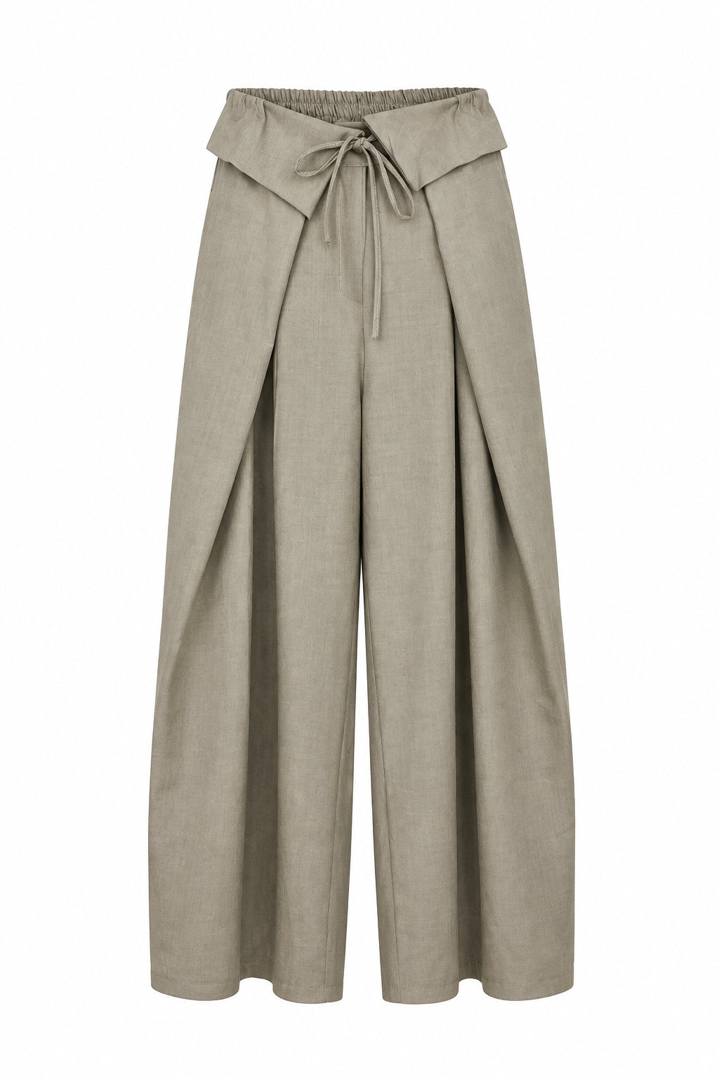 Pantalón Doble Cintura