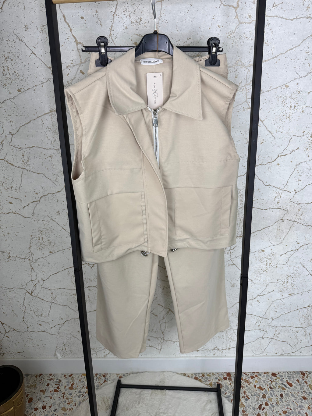 Conjunto vaquero colores