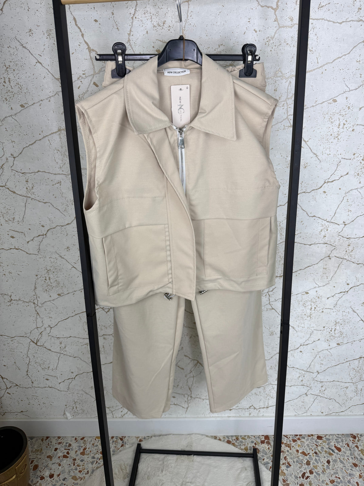 Conjunto vaquero colores