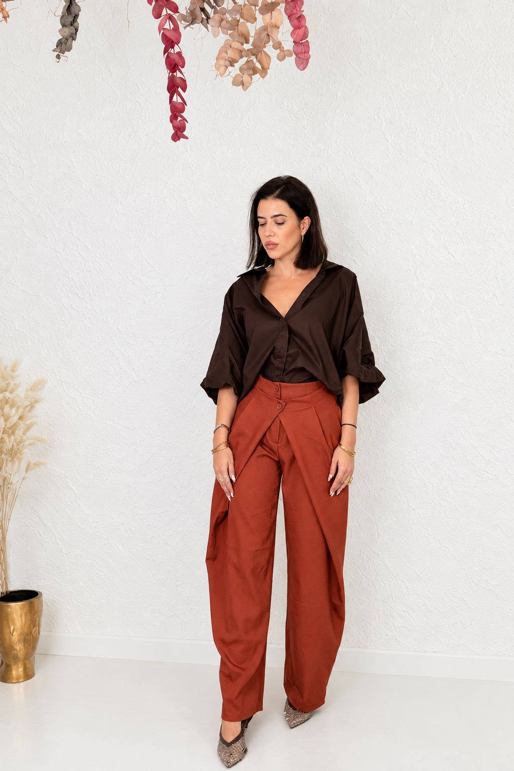 Pantalón Capa