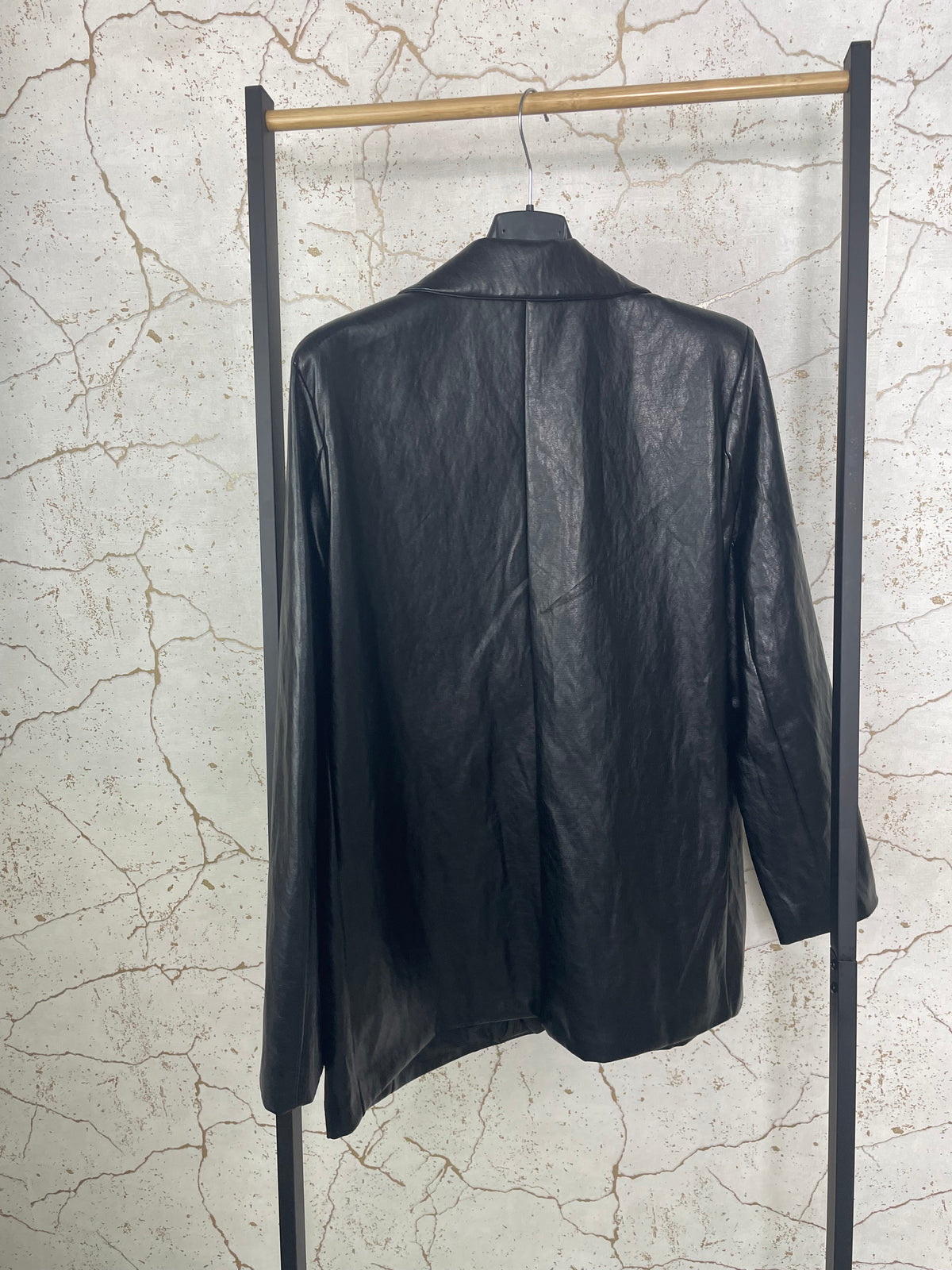 Chaqueta de cuero