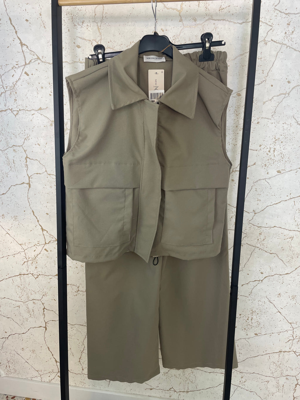 Conjunto vaquero colores