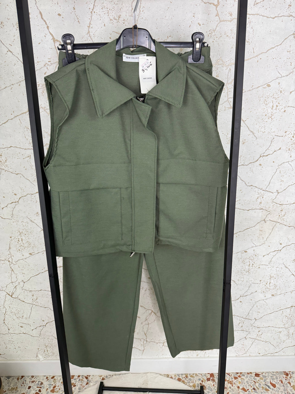 Conjunto vaquero colores