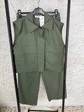 Conjunto vaquero colores