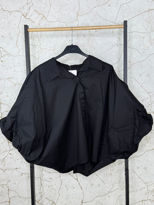 Camisa manga murciélago