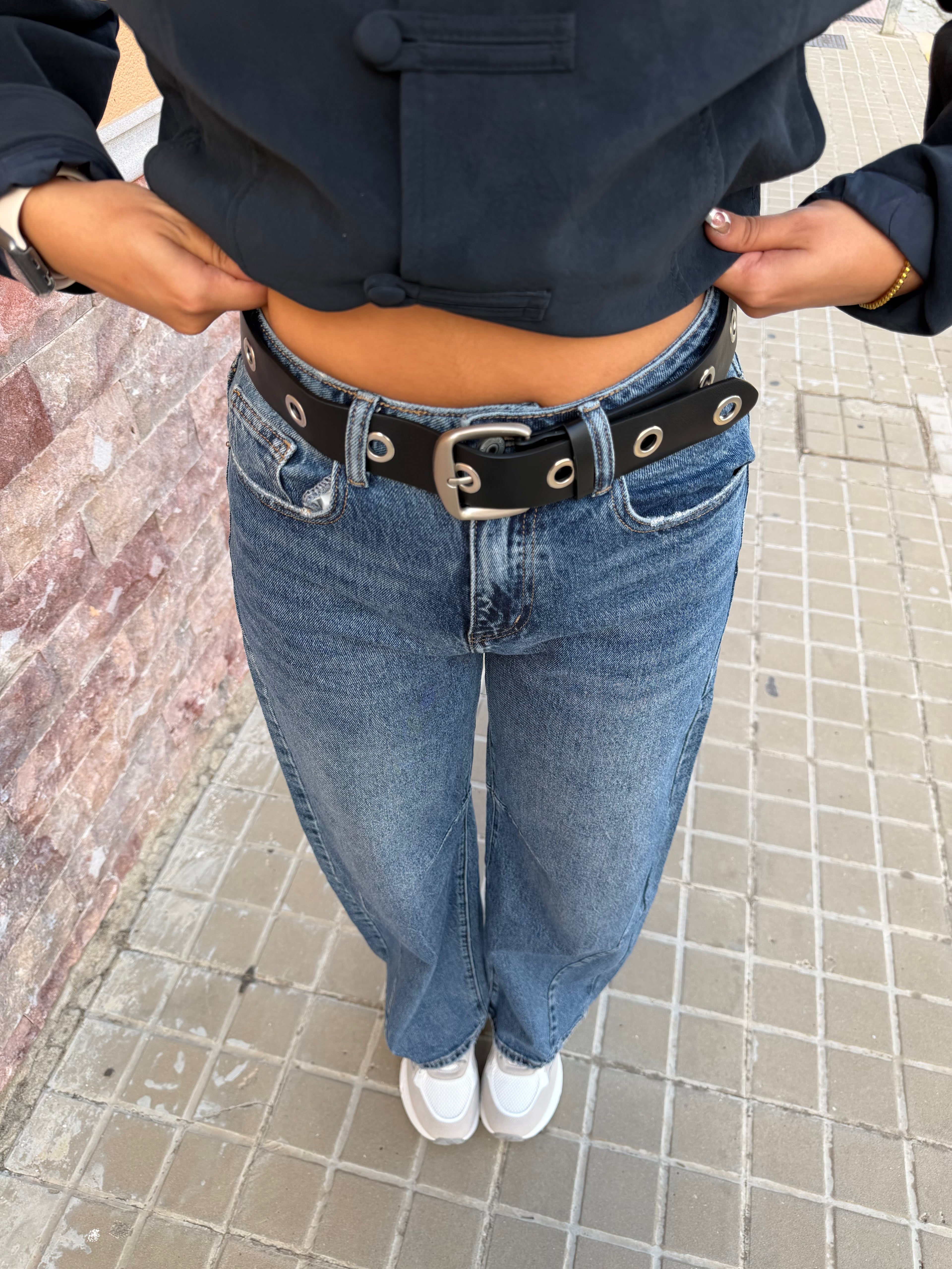 Vaqueros correa