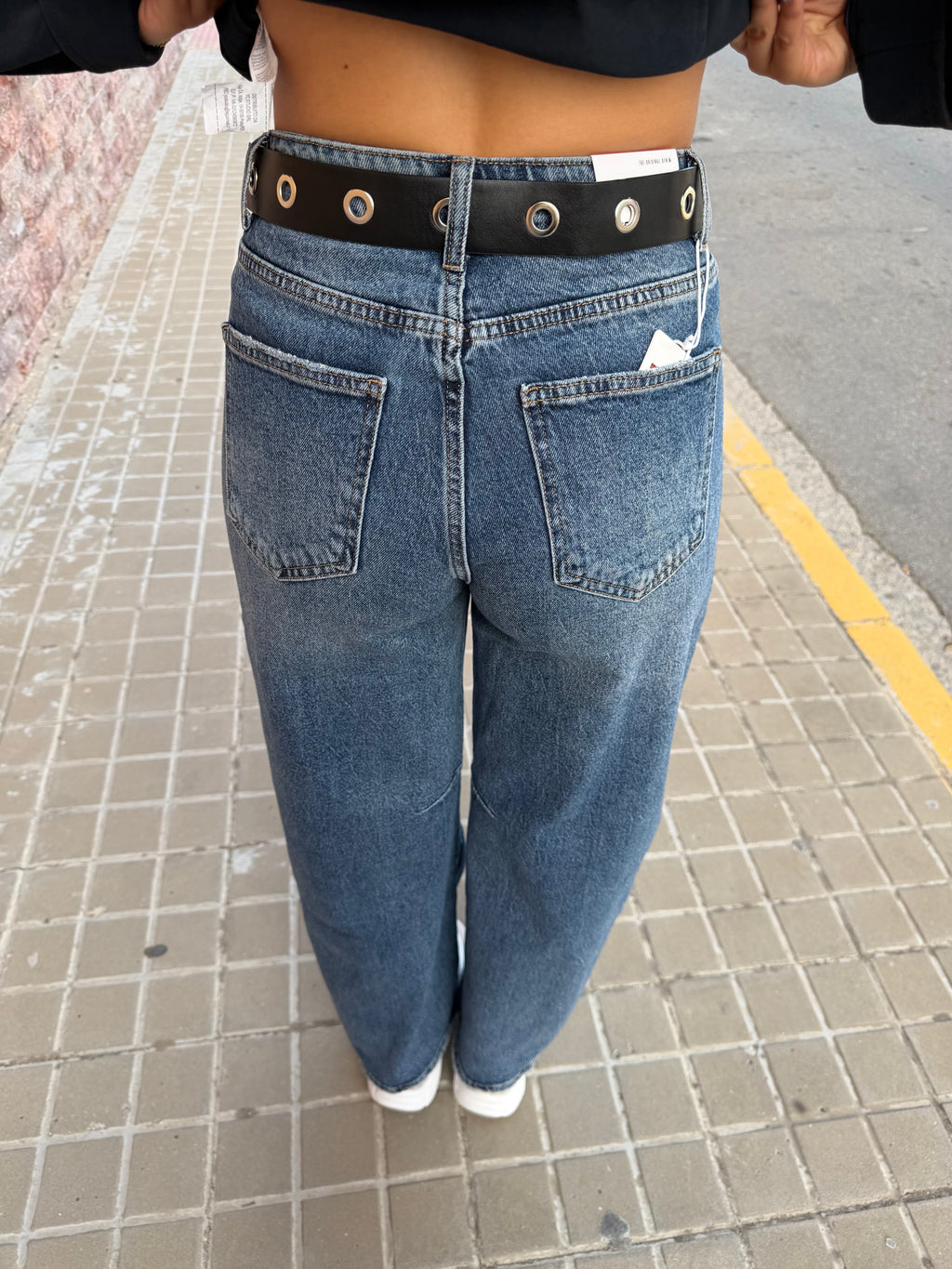 Vaqueros correa