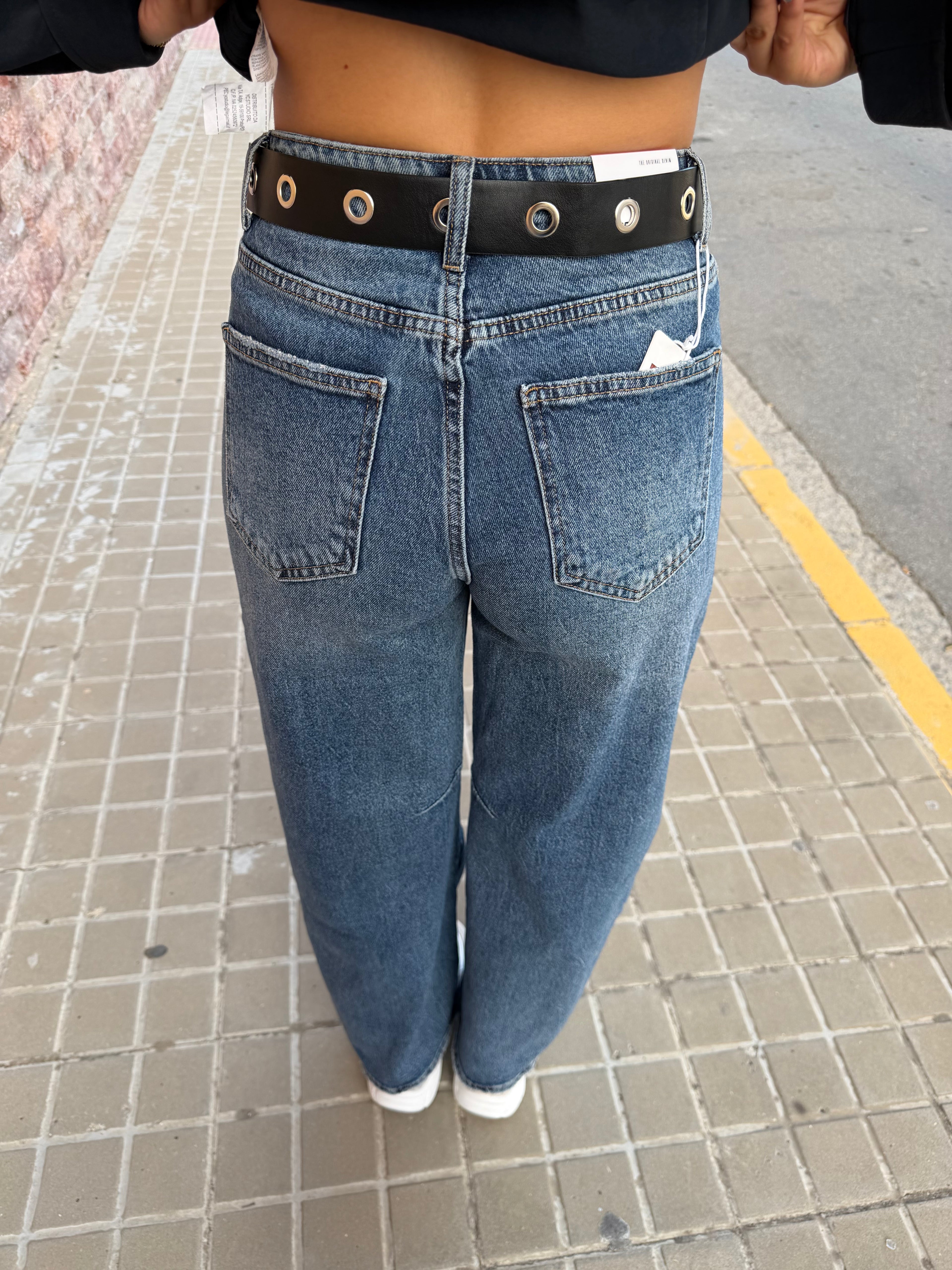 Vaqueros correa